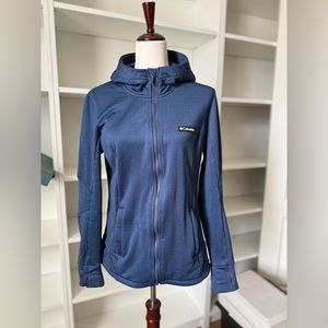 Columbia Women's Windgates Tech Fleece Size M